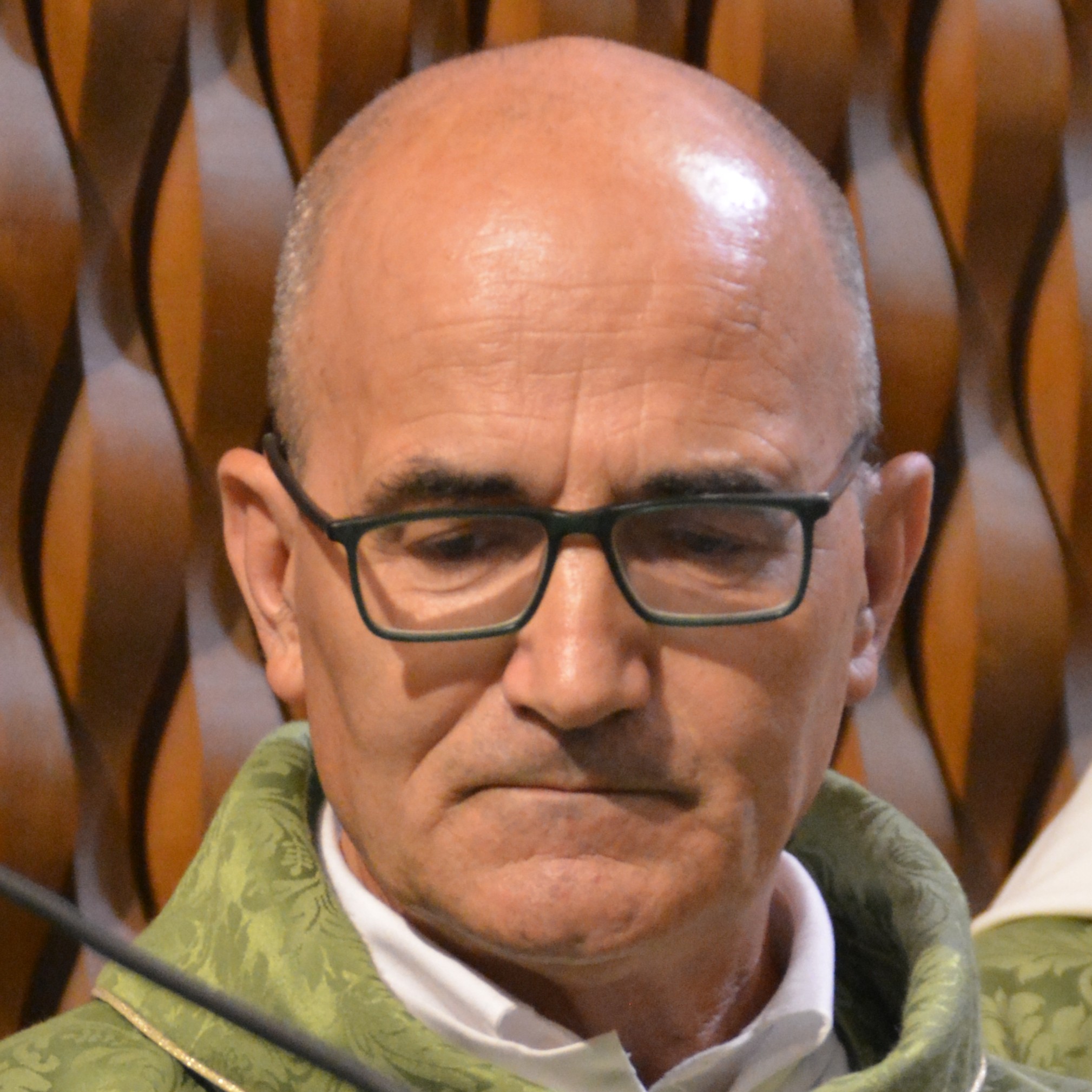 Fray Alberto Fern&aacute;ndez OAR